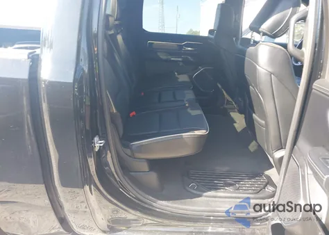 2024 Ram 1500 Laramie 4X2 5'7 Box from USA, damaged, VIN 1C6RREJT7RN205146